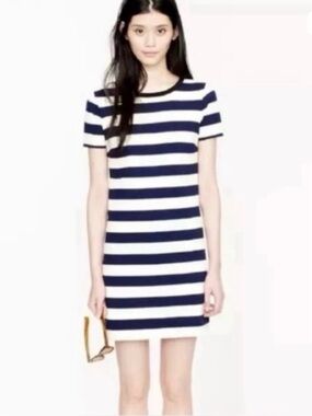 J. Crew Rugby Dress